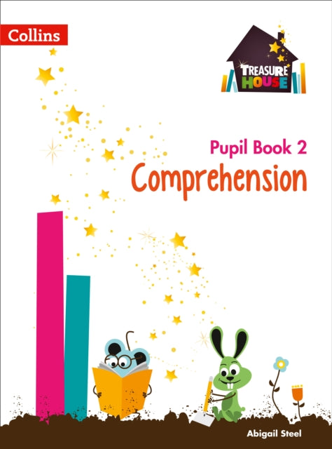 Comprehension Year 2 Pupil Book (Treasure House)