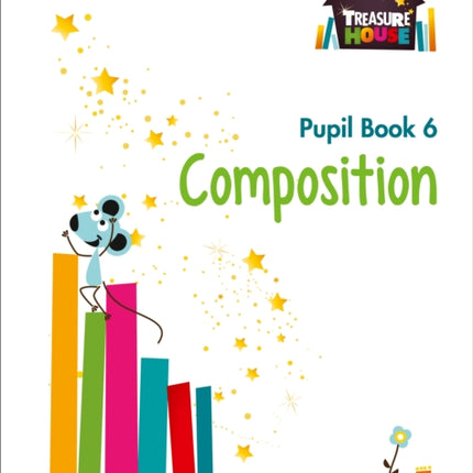 Composition Year 6 Pupil Book