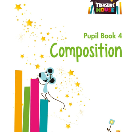Composition Year 4 Pupil Book