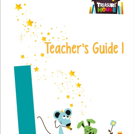 Teacher Guide Year 1 (Treasure House)