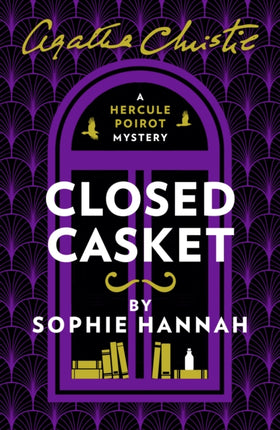 Closed Casket: The New Hercule Poirot Mystery