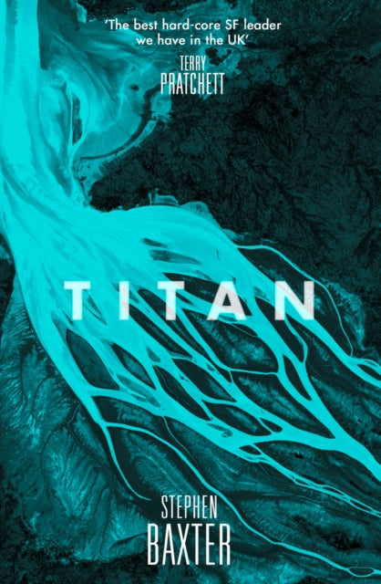 Titan (The Nasa Trilogy, Book 2)