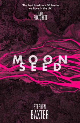 Moonseed Book 3 The Nasa Trilogy