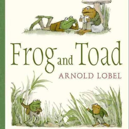 Frog and Toad: The Complete Collection (Frog and Toad)