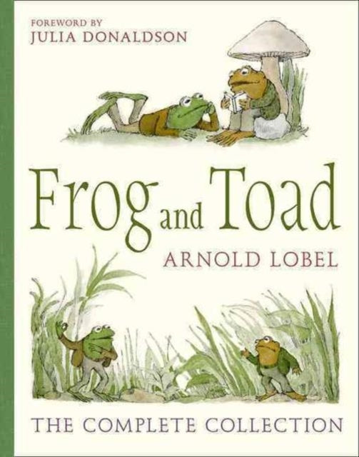 Frog and Toad: The Complete Collection (Frog and Toad)