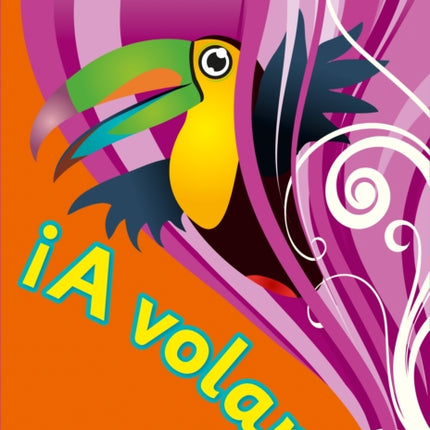 A volar Pupil Book Level 1: Primary Spanish for the Caribbean