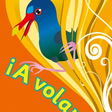 A volar Pupil Book Level 2: Primary Spanish for the Caribbean