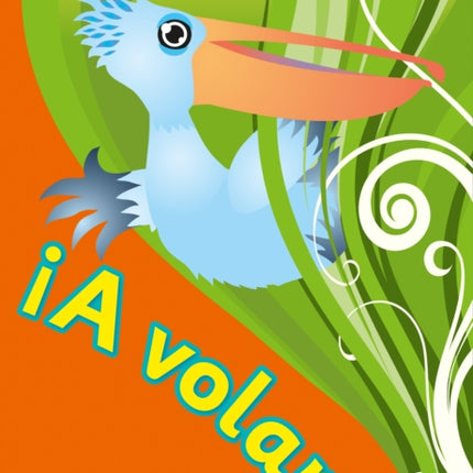 A volar Pupil Book Level 3: Primary Spanish for the Caribbean