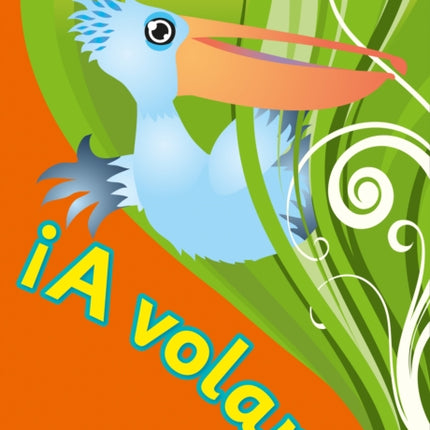 A volar Workbook Level 3: Primary Spanish for the Caribbean