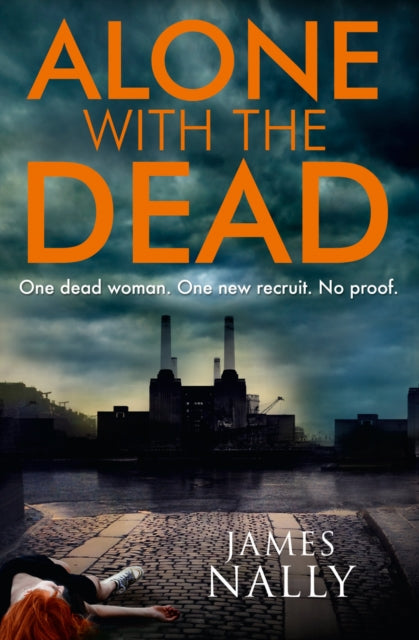 Alone with the Dead A PC Donal Lynch Thriller