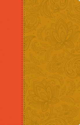 Holy Bible: Paisley Tan Thinline Edition (Collins Anglicised ESV Bibles)