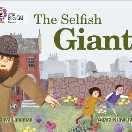 The Selfish Giant: Band 12/Copper (Collins Big Cat)