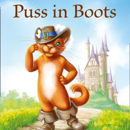 Puss in Boots: Band 12/Copper (Collins Big Cat)