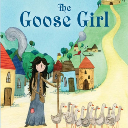 The Goose Girl