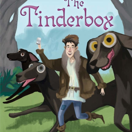 The Tinderbox: Band 15/Emerald (Collins Big Cat)