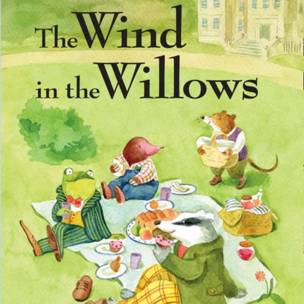 The Wind in the Willows: Band 16/Sapphire (Collins Big Cat)