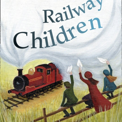 The Railway Children: Band 16/Sapphire (Collins Big Cat)