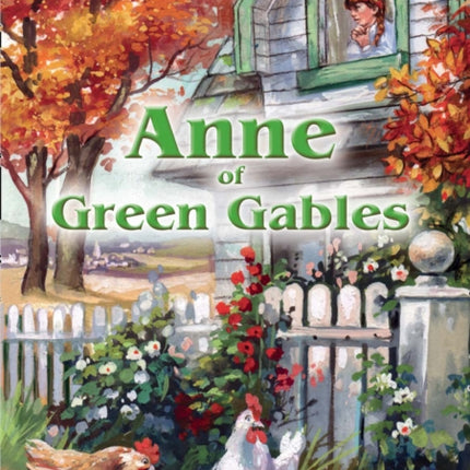 Anne of Green Gables: Band 17/Diamond (Collins Big Cat)