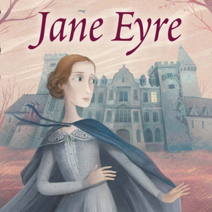 Jane Eyre: Band 18/Pearl (Collins Big Cat)