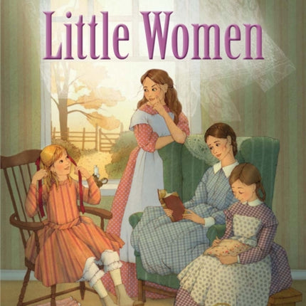 Little Women: Band 18/Pearl (Collins Big Cat)