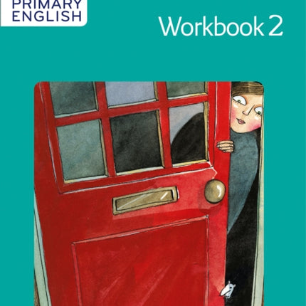 Collins Cambridge International Primary English – International Primary English Workbook 2