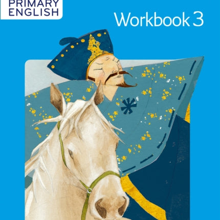 Collins Cambridge International Primary English – International Primary English Workbook 3