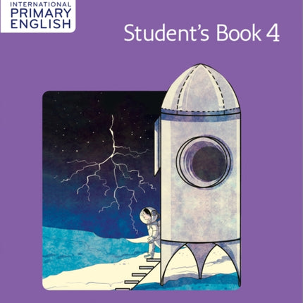 Collins Cambridge International Primary English – International Primary English Student's Book 4