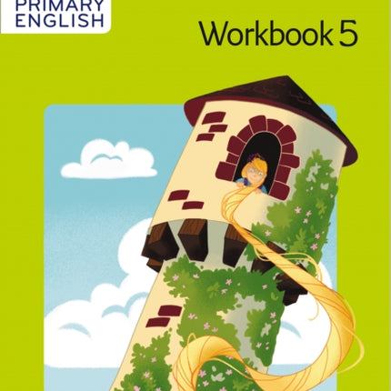 Collins Cambridge International Primary English – International Primary English Workbook 5