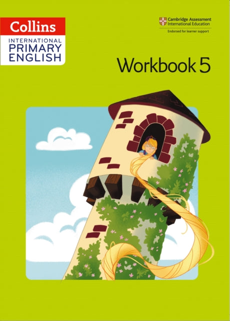 Collins Cambridge International Primary English – International Primary English Workbook 5