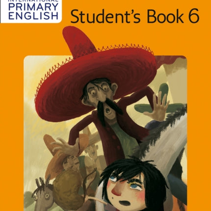 Collins Cambridge International Primary English – International Primary English Student's Book 6