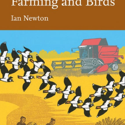 Farming and Birds (Collins New Naturalist Library, Book 135)