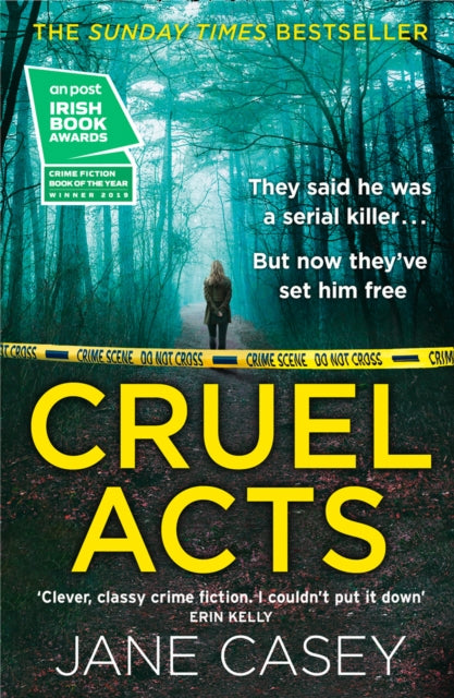 Cruel Acts (Maeve Kerrigan, Book 8)