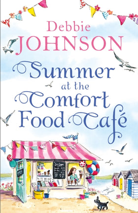 Summer at the Comfort Food Café (The Comfort Food Café, Book 1)