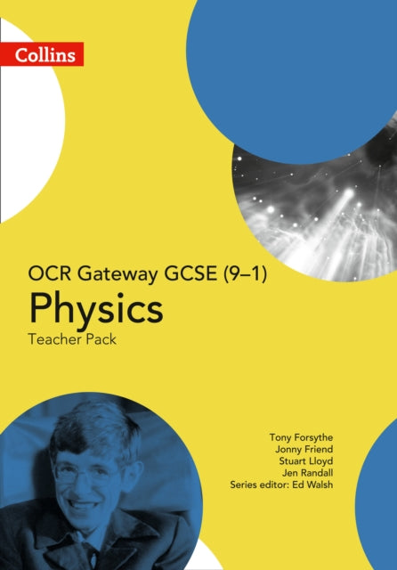 OCR Gateway GCSE Physics 9-1 Teacher Pack (GCSE Science 9-1)