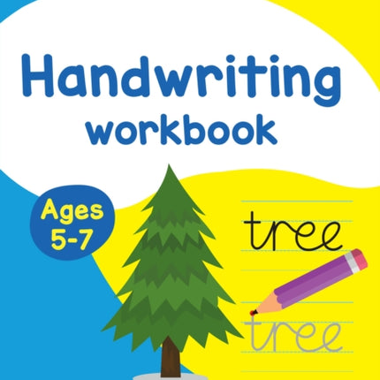 Handwriting Workbook Ages 5-7: Ideal for home learning (Collins Easy Learning KS1)