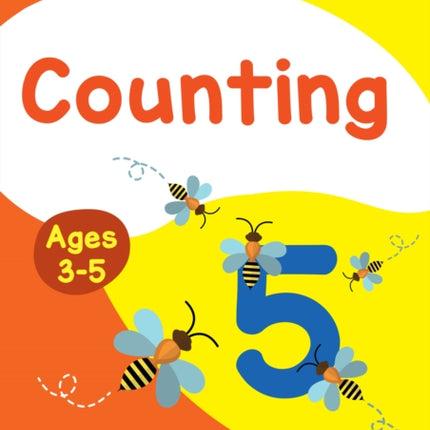 Counting Ages 3-5: Prepare for Preschool with easy home learning (Collins Easy Learning Preschool)