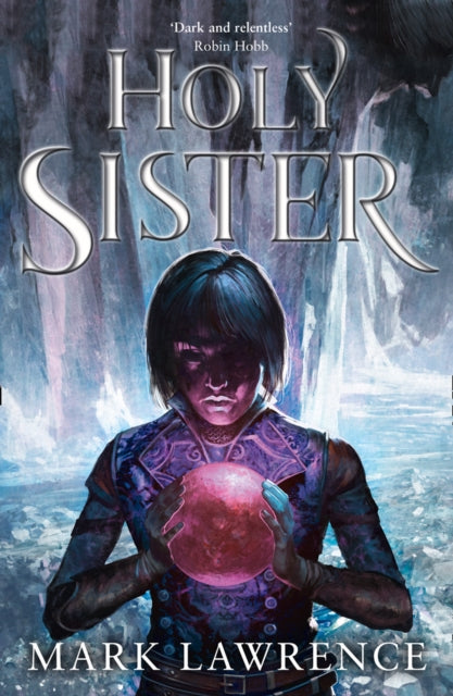 Holy Sister (Book of the Ancestor, Book 3)