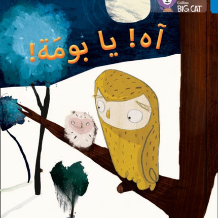 Oh Owl!: Level 4 (Collins Big Cat Arabic Reading Programme)