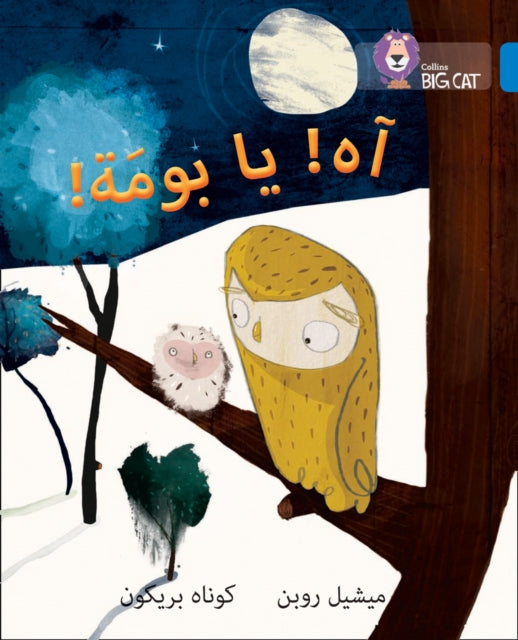 Oh Owl!: Level 4 (Collins Big Cat Arabic Reading Programme)