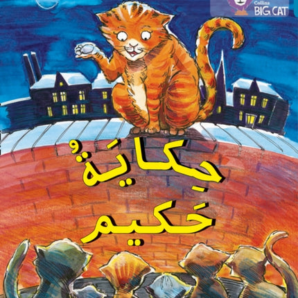 Hakim’s Tale: Level 13 (Collins Big Cat Arabic Reading Programme)