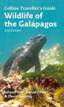 Wildlife of the Galapagos (Traveller’s Guide)