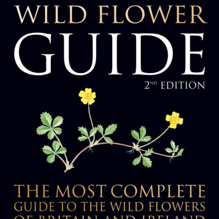 Collins Wild Flower Guide