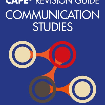 Collins CAPE Communication Studies – CAPE Communication Studies Revision Guide