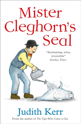 Mister Cleghorn’s Seal