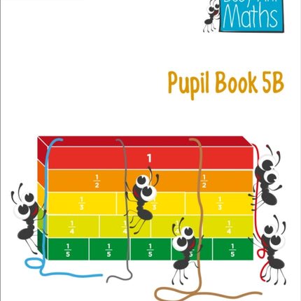 Busy Ant Maths European edition – Pupil Book 5B