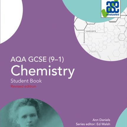 AQA GCSE Chemistry 9-1 Student Book (GCSE Science 9-1)