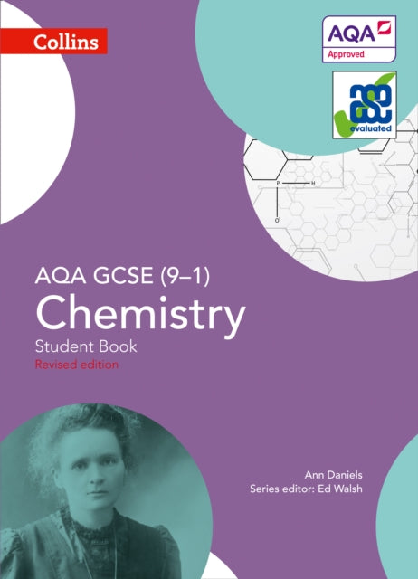 AQA GCSE Chemistry 9-1 Student Book (GCSE Science 9-1)