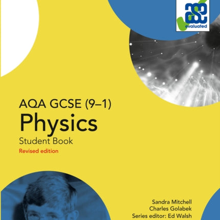 AQA GCSE Physics 9-1 Student Book (GCSE Science 9-1)