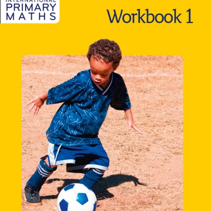 Workbook 1 Collins International Primary Maths