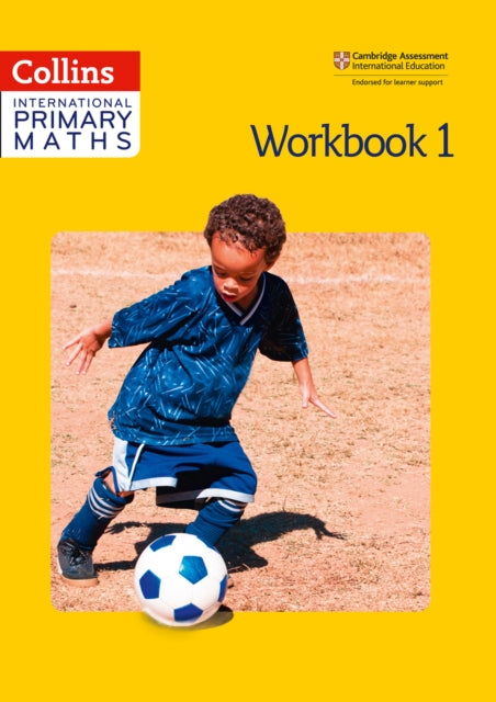 Workbook 1 Collins International Primary Maths